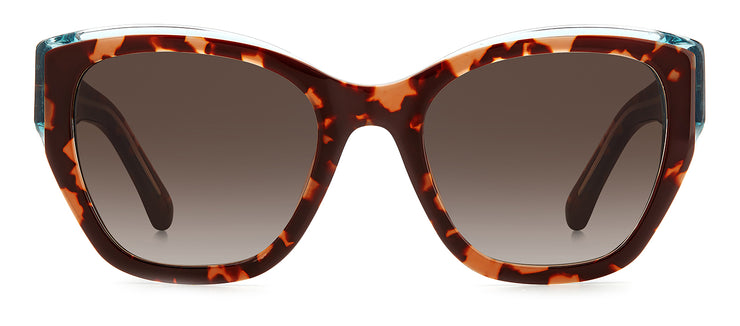 Kate Spade YOLANDA/S HA YN2 Cat Eye Sunglasses