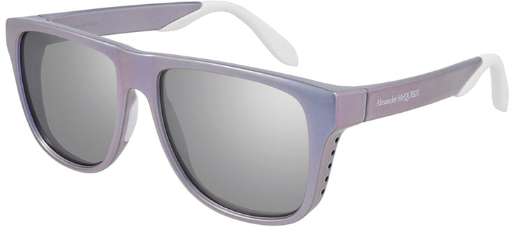 Alexander McQueen AM0292S 004 Flat Top Sunglasses