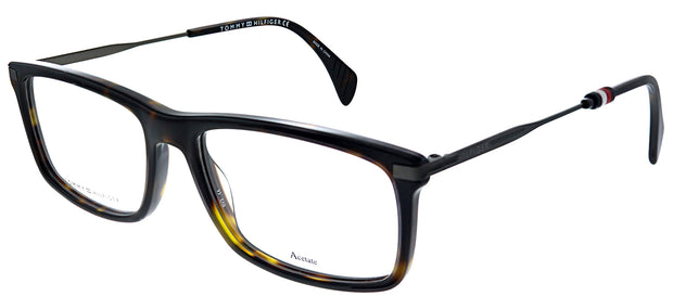 Tommy Hilfiger TH 1538 Rectangle Eyeglasses