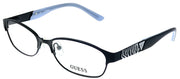 Guess GU 2353 Rectangle Eyeglasses