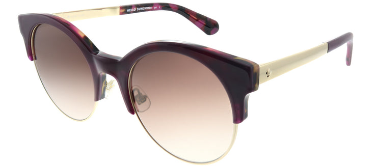 Kate Spade KAILEEN/S 52 0YDC Butterfly Sunglasses