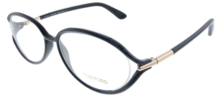 Tom Ford FT 5212 Oval Eyeglasses