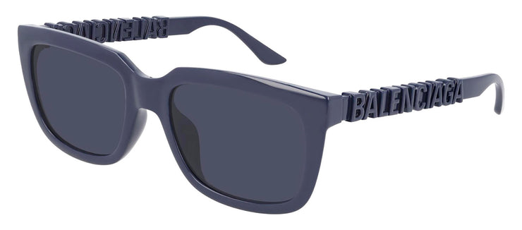 Balenciaga BB0108S 003 Wayfarer Sunglasses