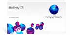 Biofinity XR - 6 Pack Contact Lenses