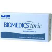 Previous Biomedics Toric Contact Lenses Box - 6 Pack