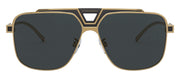 Dolce & Gabbana DG2256 133487 Navigator Sunglasses