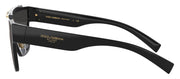 Dolce & Gabbana DG6125 501/M Shield Sunglasses