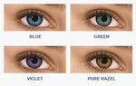 Freshlook Colors Opaque - 6 Pack Contact Lenses