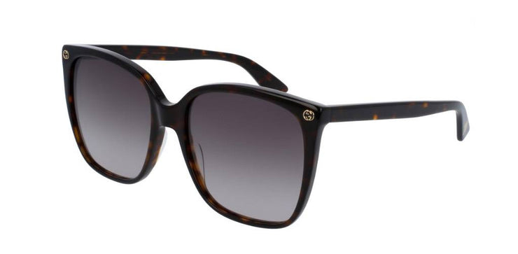Gucci GG0022S 003 Square Sunglasses