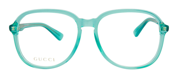 Gucci GG0259O 003 Oval Eyeglasses MX
