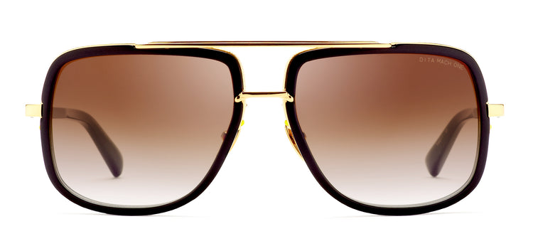 DITA MACH-ONE Aviator Sunglasses