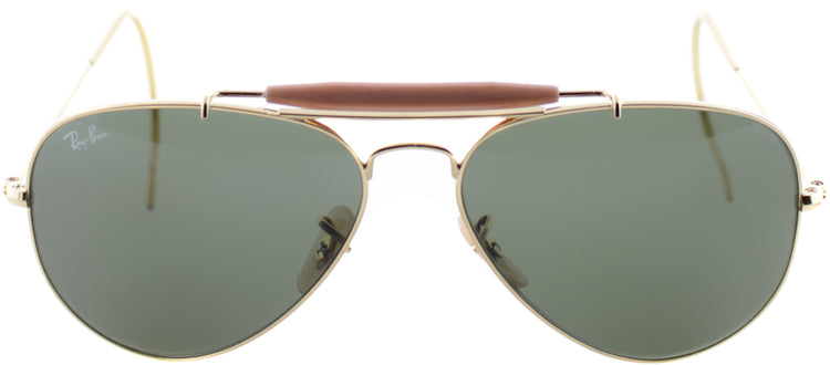 Ray-Ban Outdoorsman RB 3030 Aviator Sunglasses