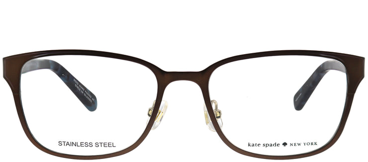 Kate Spade Ninette Square Eyeglasses