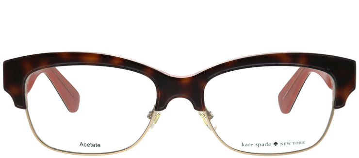 Kate Spade Shantal Square Eyeglasses