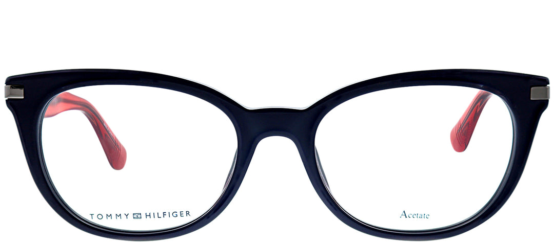Tommy Hilfiger Th 1519 Eyeglasses 0PJP Blue