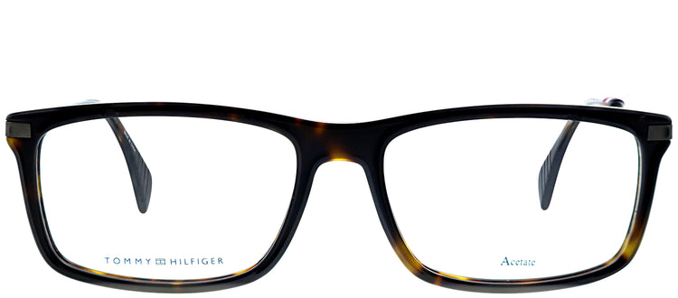 Tommy Hilfiger TH 1538 Rectangle Eyeglasses