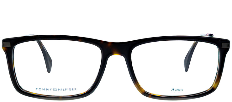 Tommy Hilfiger TH 1538 Rectangle Eyeglasses