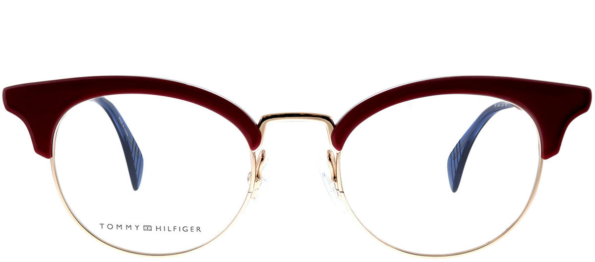 Tommy Hilfiger TH 1540 Cat-Eye Eyeglasses