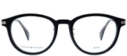 Tommy Hilfiger TH 1567 Oval Eyeglasses