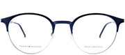 Tommy Hilfiger TH 1622 Oval Eyeglasses