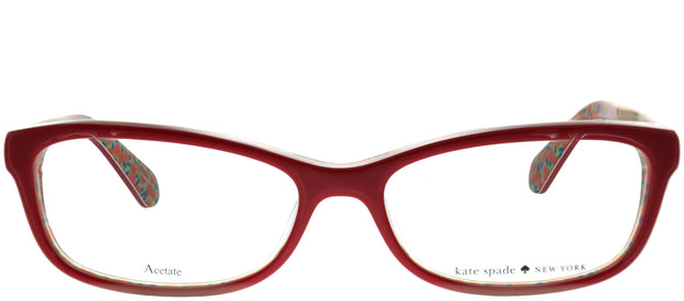 Kate Spade Jessalyn Rectangular Eyeglasses