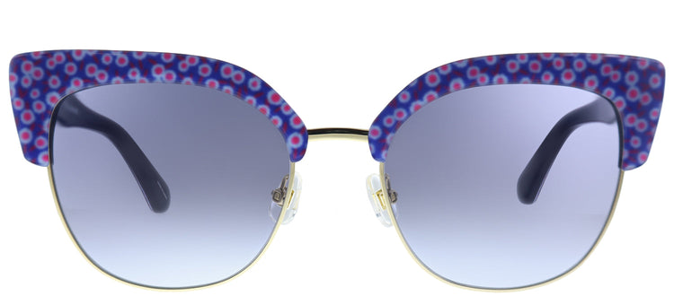Kate Spade KARRI/S 0VDN Clubmaster Sunglasses