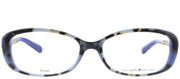 Kate Spade Low Bridge Fit Amaris/F Oval Eyeglasses