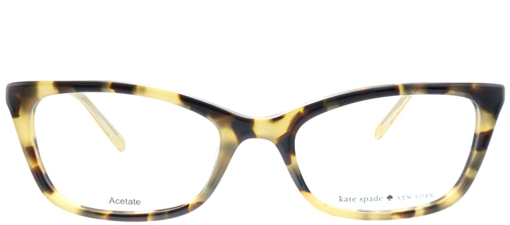Kate Spade Delacy Rectangle Eyeglasses