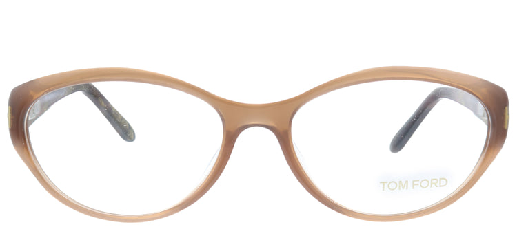 Tom Ford FT 4244 Oval Eyeglasses