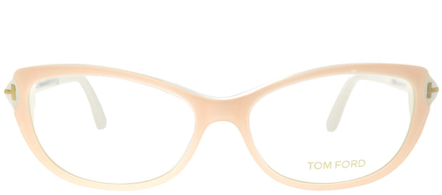Tom Ford FT 5286 Cat-Eye Eyeglasses