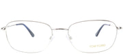 Tom Ford FT 5501 Square Eyeglasses