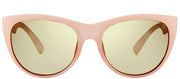Revo Barclay RE 1037 10 CH Cat Eye Polarized Sunglasses