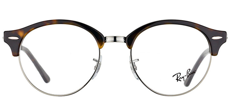 Ray-Ban Clubround RX 4246V Clubmaster Eyeglasses