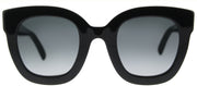 Gucci GG 0208S 001 Fashion Sunglasses
