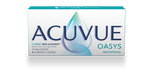 Acuvue Oasys Multifocal - 6 Pack