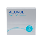 Acuvue Oasys 1-Day Contact Lenses Box - 90 Pack
