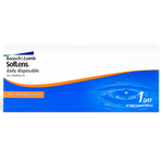 Soflens Daily Disposable for Astigmatism Contact Lenses Box  - 30 Pack