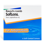 SofLens Toric Contact Lenses Box - 6 Pack