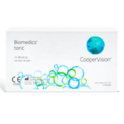 Biomedics Toric Contact Lenses Box - 6 Pack