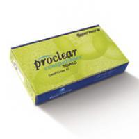 Previous Proclear Toric Contact Lenses Box - 6 Pack