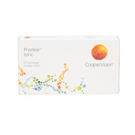 Proclear Toric Contact Lenses Box - 6 Pack