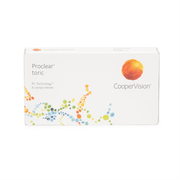 Proclear Toric Contact Lenses Box - 6 Pack