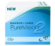 Previous PureVision 2 HD Contact Lenses Box - 6 Pack