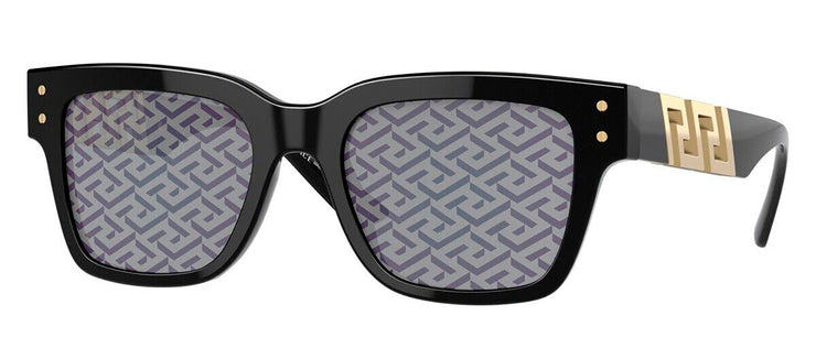 Versace VE 4421 GB1/F Wayfarer Sunglasses