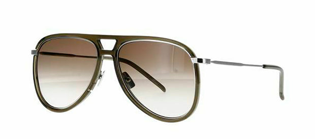 Saint Laurent CLASSIC 11R 005 Aviator Sunglasses