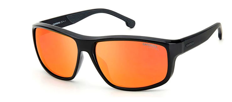 Carrera CARRERA 8038/S 0OIT UZ Wrap Sunglasses