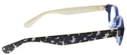 Kate Spade Low Bridge Fit Amedia/F Square Eyeglasses