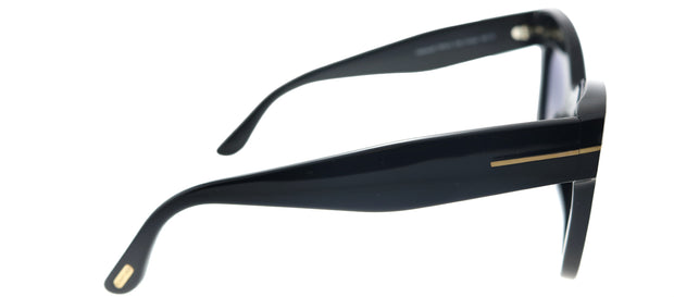 Tom Ford Karina-02 TF 612 Cat-eye Sunglasses