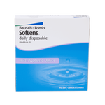 Soflens Daily Disposables Contact Lenses Box - 90 Pack