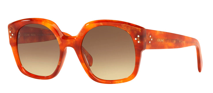 Celine CL 40168 IN 53F Oversized Square Sunglasses
